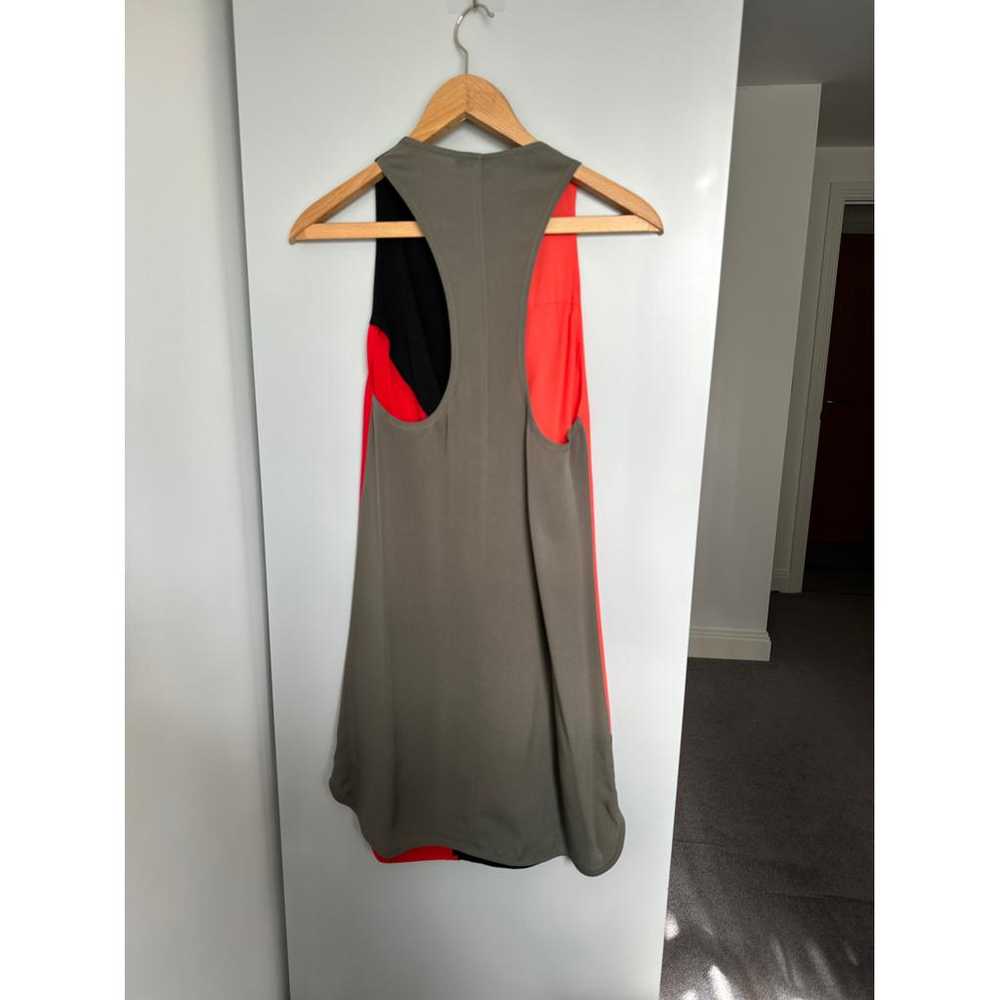 Alexander Wang Silk mid-length dress - image 3