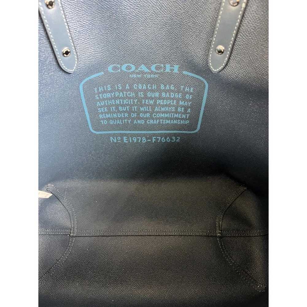 Coach Tote - image 5