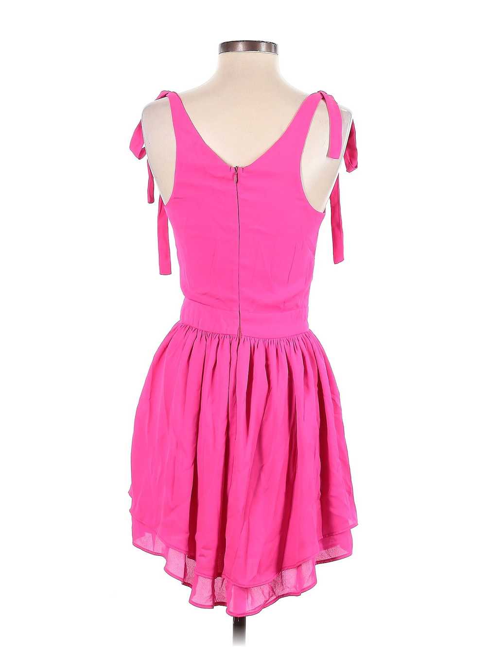 Assorted Brands Women Pink Casual Dress S - image 2