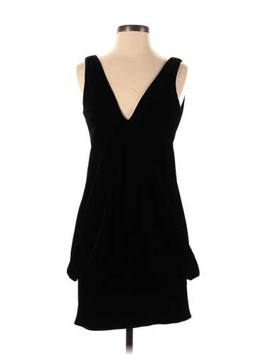 London Times Women Black Cocktail Dress 8