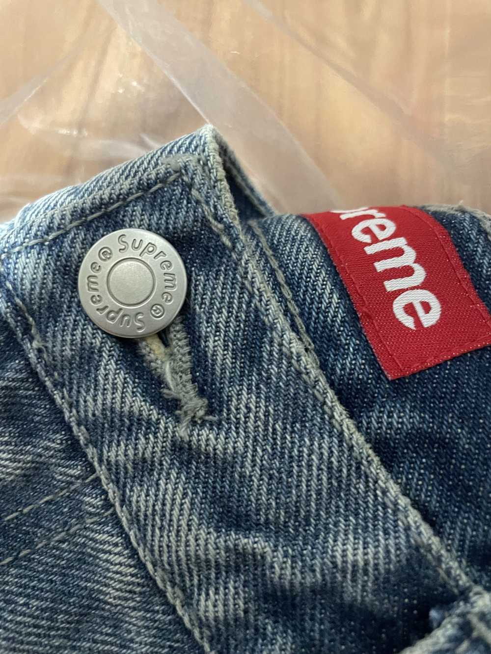 Supreme Supreme S Logo Loose Fit Jean - 24SS - image 7