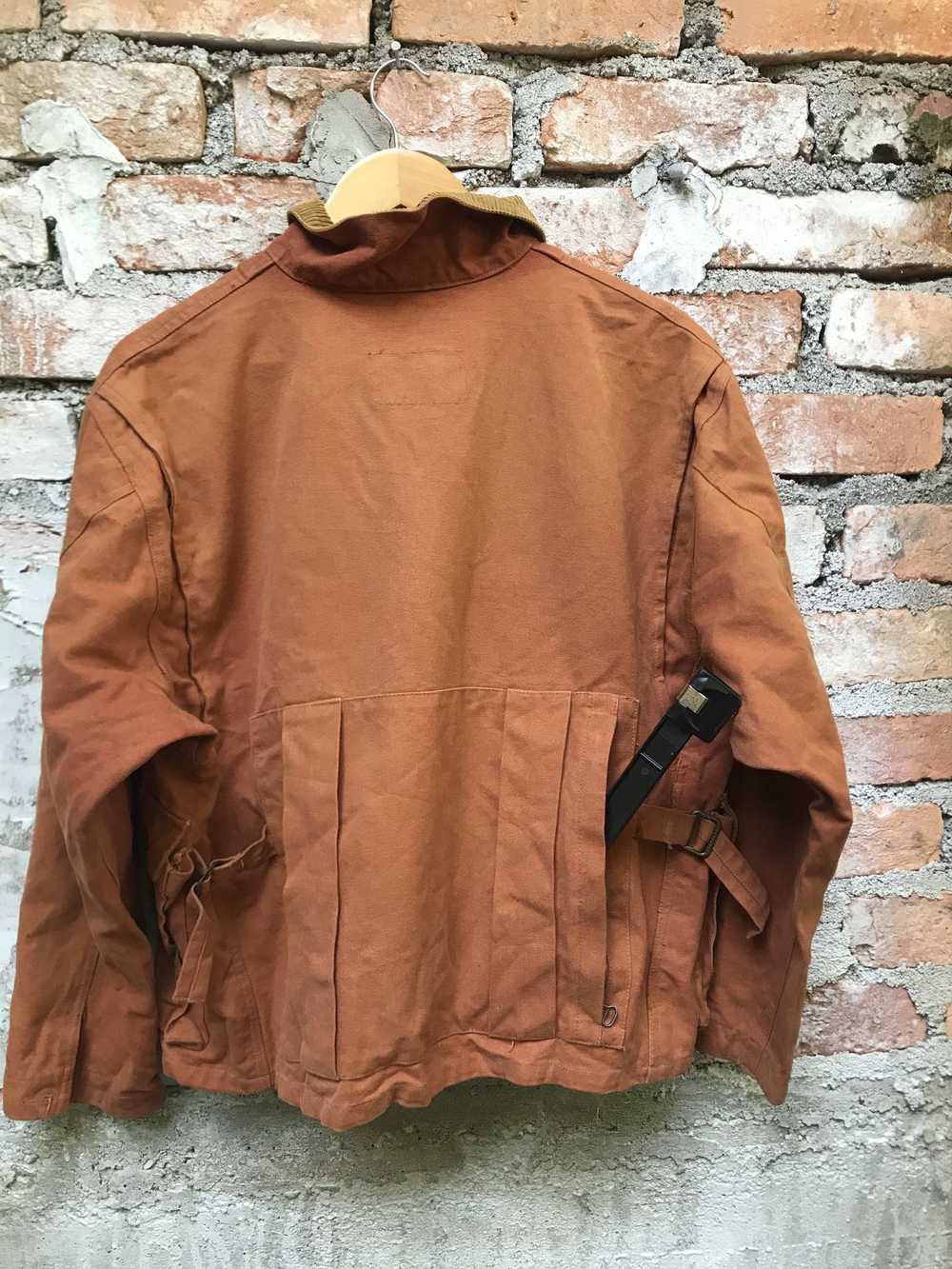 Japanese Brand Harvest Duck Canvas Hunting Jacket - image 2