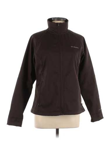 Columbia Women Brown Jacket L