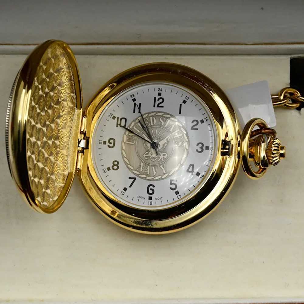 Colibri of London Quartz Pocket Watch - United St… - image 2