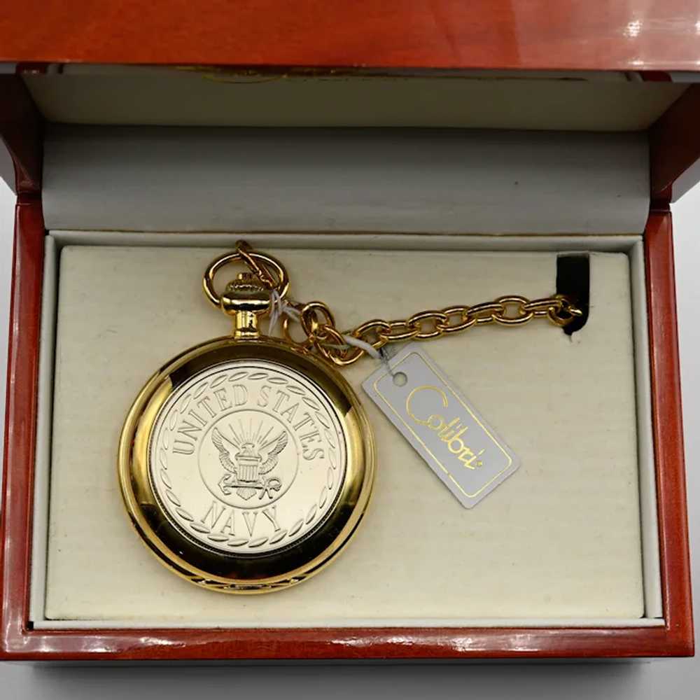 Colibri of London Quartz Pocket Watch - United St… - image 3