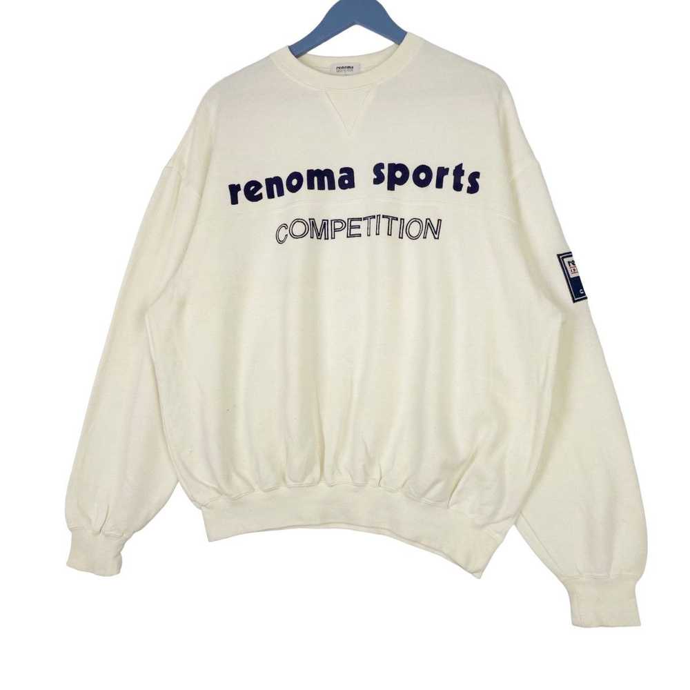 Renoma × Streetwear × Vintage Vintage Renoma Spor… - image 2