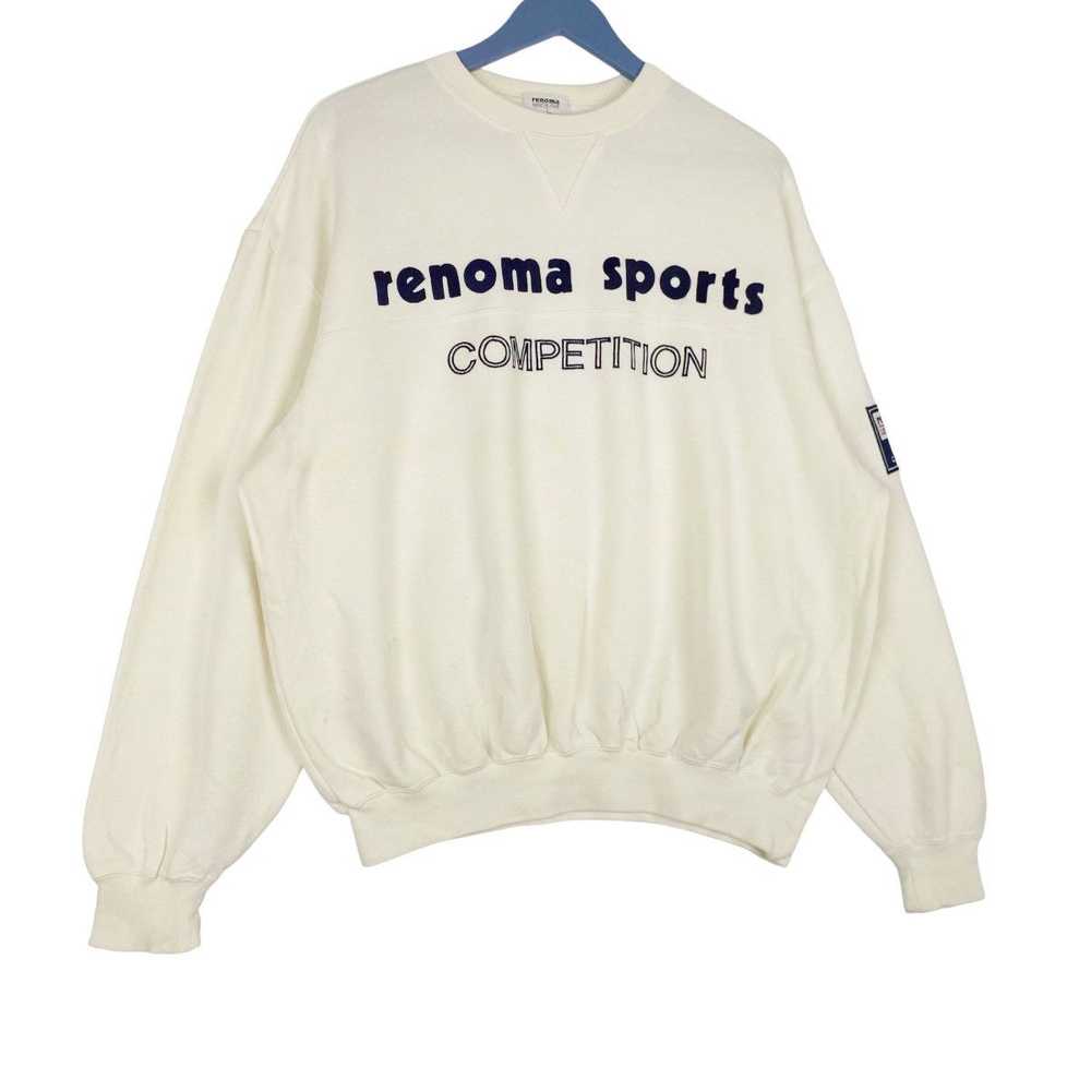 Renoma × Streetwear × Vintage Vintage Renoma Spor… - image 3