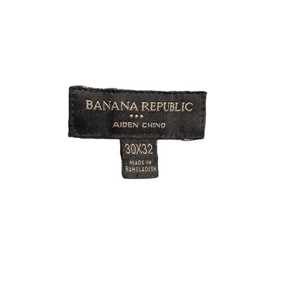 Banana Republic Men's Banana Republic Pants, Size… - image 3