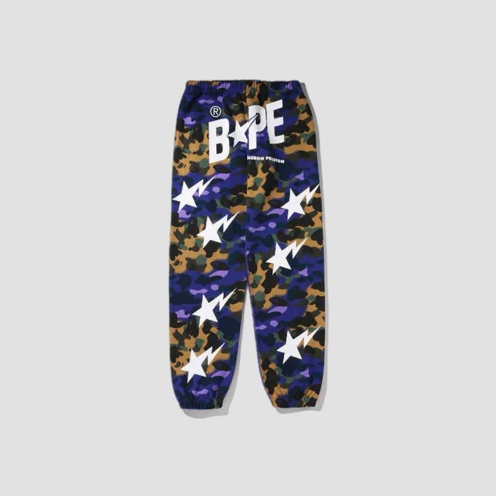 Bape × Heron Preston Bape x Heron Preston 1st Cam… - image 1