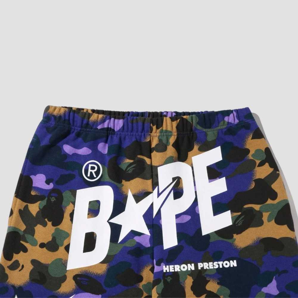 Bape × Heron Preston Bape x Heron Preston 1st Cam… - image 4