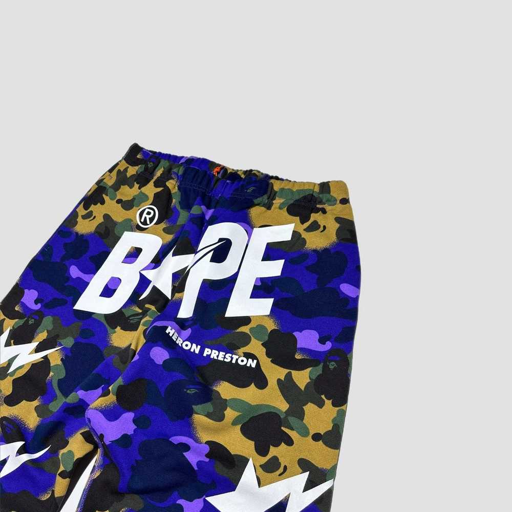 Bape × Heron Preston Bape x Heron Preston 1st Cam… - image 5