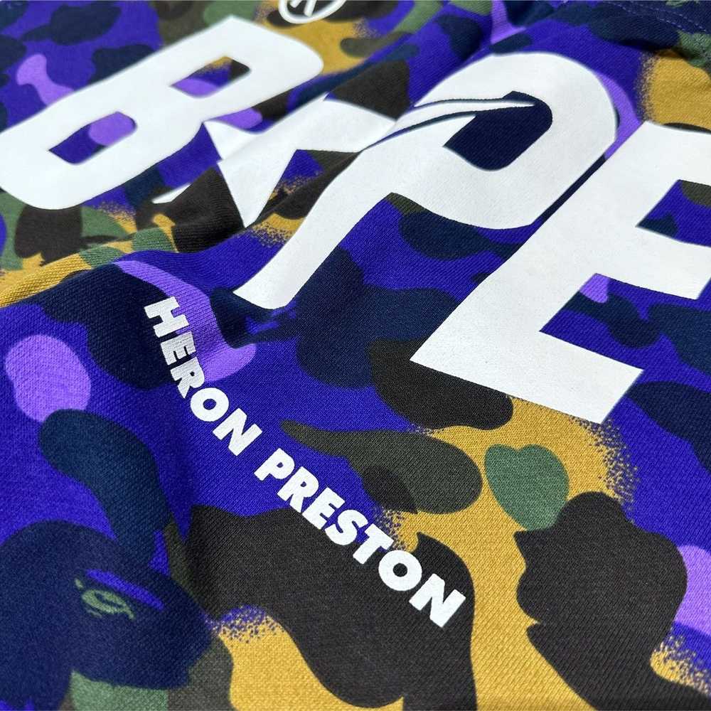 Bape × Heron Preston Bape x Heron Preston 1st Cam… - image 6