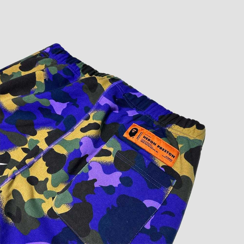 Bape × Heron Preston Bape x Heron Preston 1st Cam… - image 7