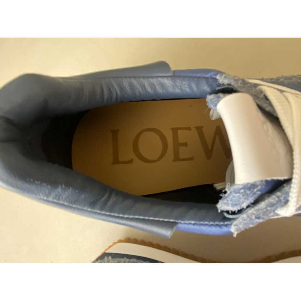 Loewe Flow Runner trainers - image 5