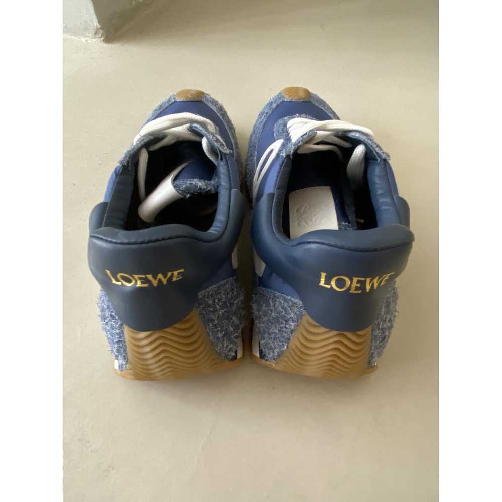 Loewe Flow Runner trainers - image 6