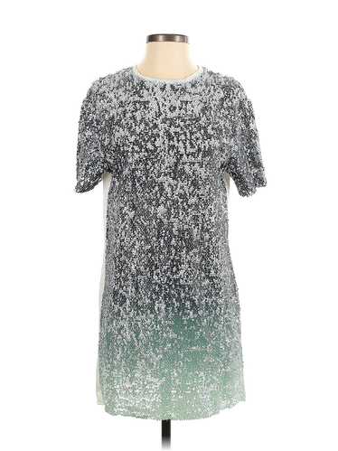 Trafaluc by Zara Women Silver Casual Dress S