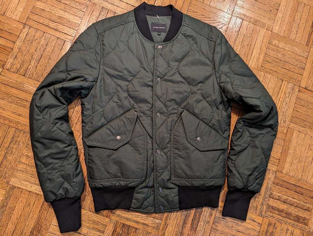 Wings + Horns Jacket - image 1