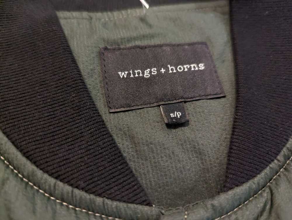 Wings + Horns Jacket - image 2