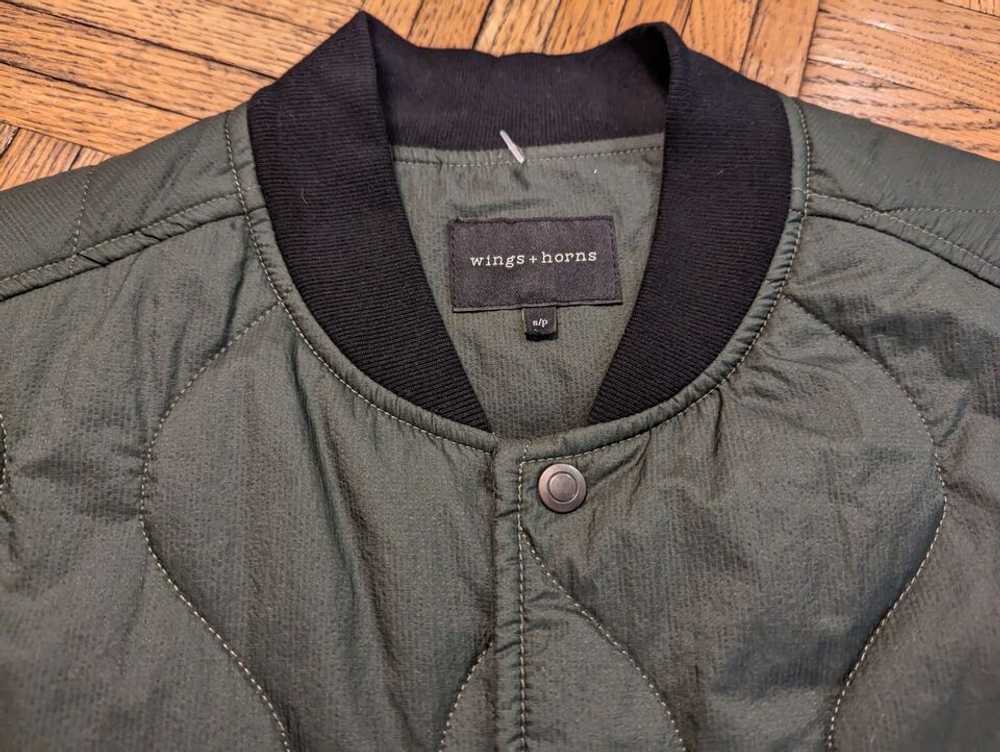 Wings + Horns Jacket - image 3