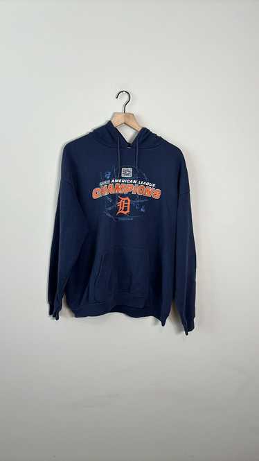 MLB × Vintage Vintage Detroit Tigers Hoodie