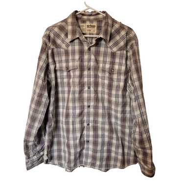 Urban Pipeline Urban Pipeline XL Western Shirt Sna