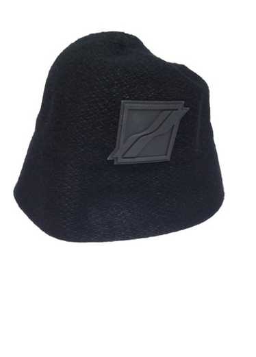 Moncler Logo Patch Bucket Hat - Gem