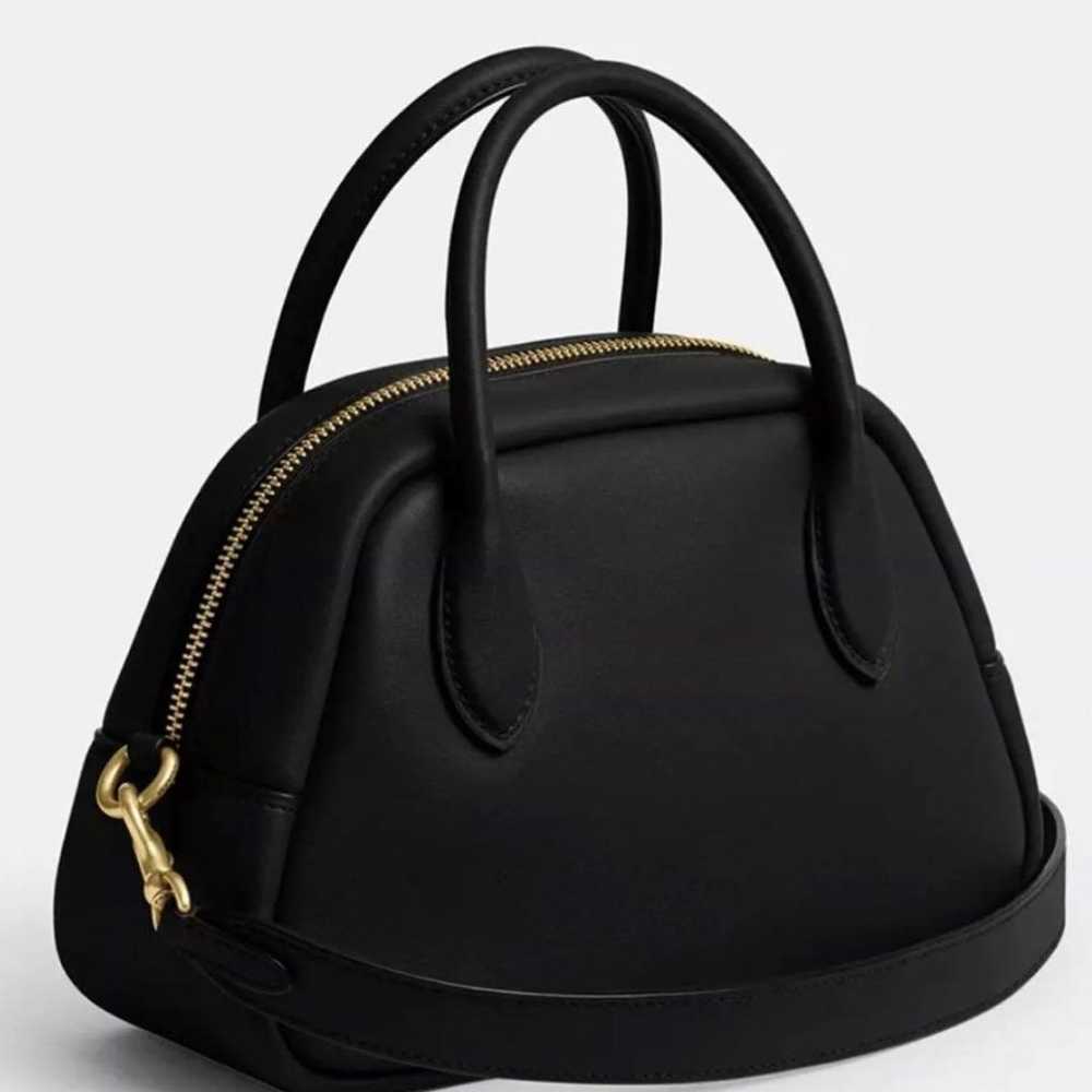 【COACH】Barrow Bowling Bag - image 1