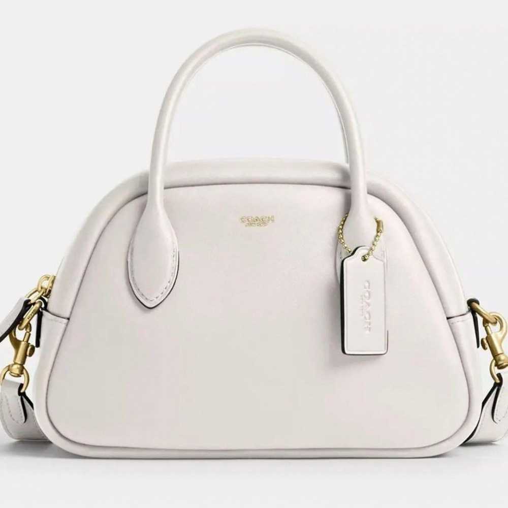 【COACH】Barrow Bowling Bag - image 3