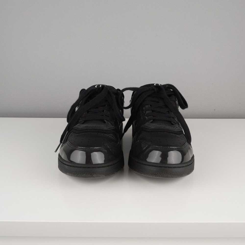 Dior Dior oblique black b27 monogram logo sneakers - image 2