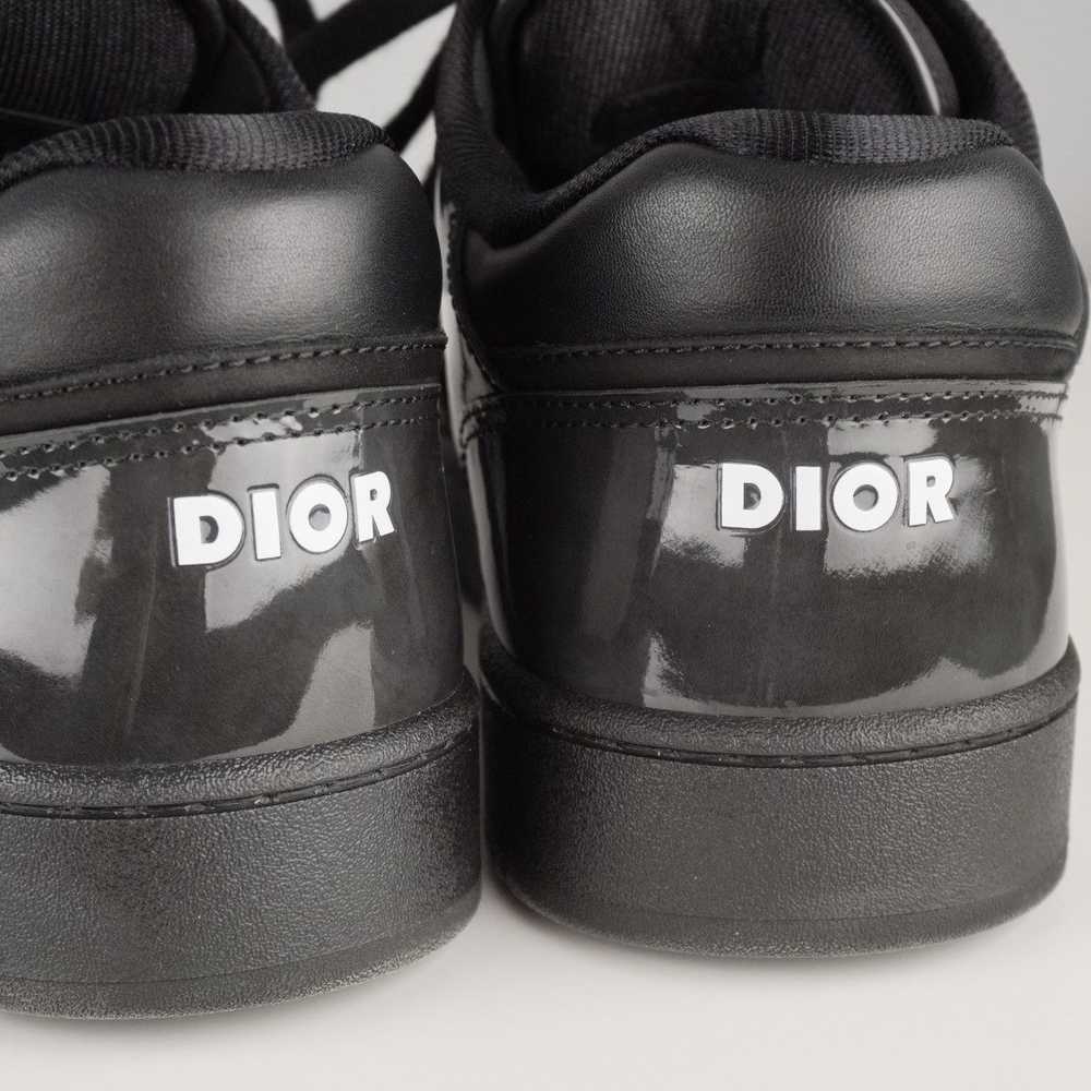 Dior Dior oblique black b27 monogram logo sneakers - image 6