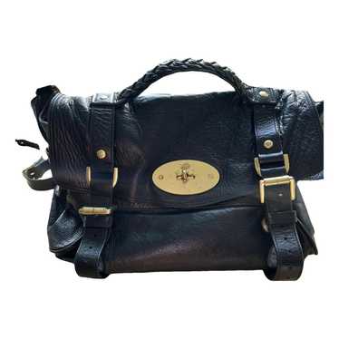 Mulberry Alexa leather handbag - image 1