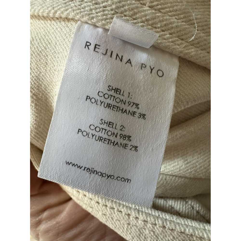 Rejina Pyo Carot pants - image 4