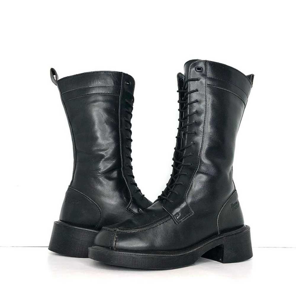 Dr. Martens Leather boots - image 2