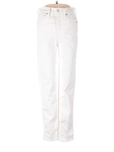 Madewell Women White Jeans 24W