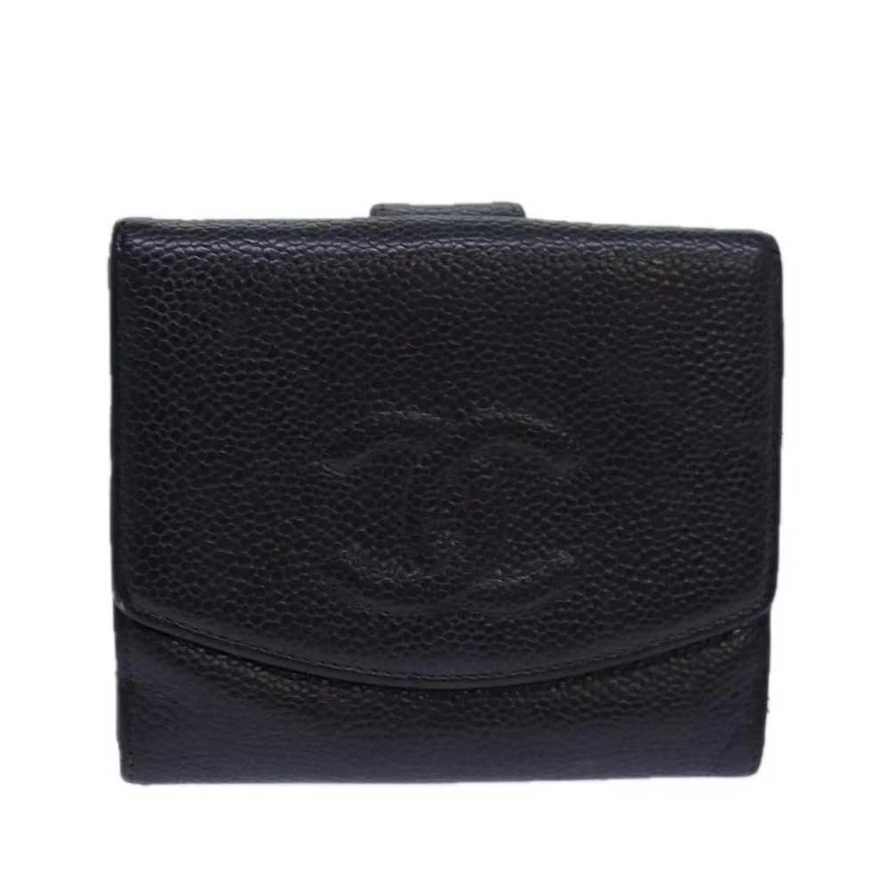 Chanel Leather purse - image 6