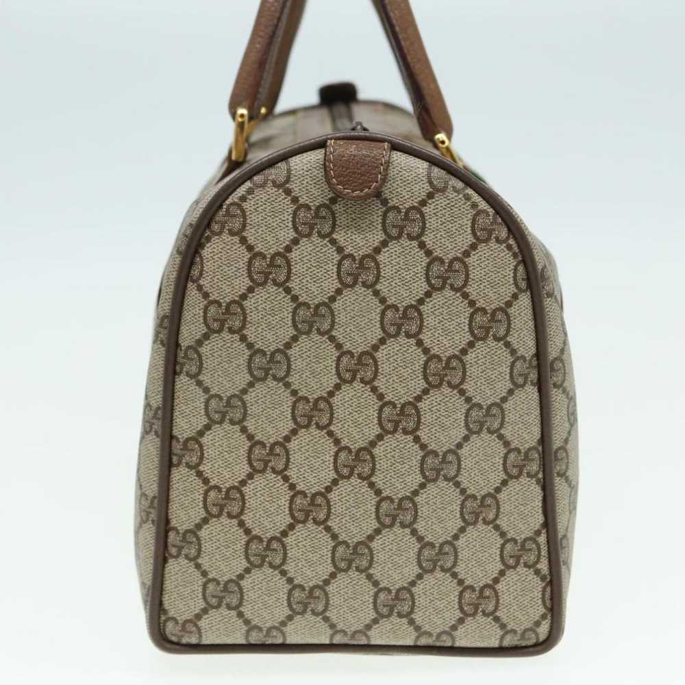 Gucci Ophidia cloth travel bag - image 10