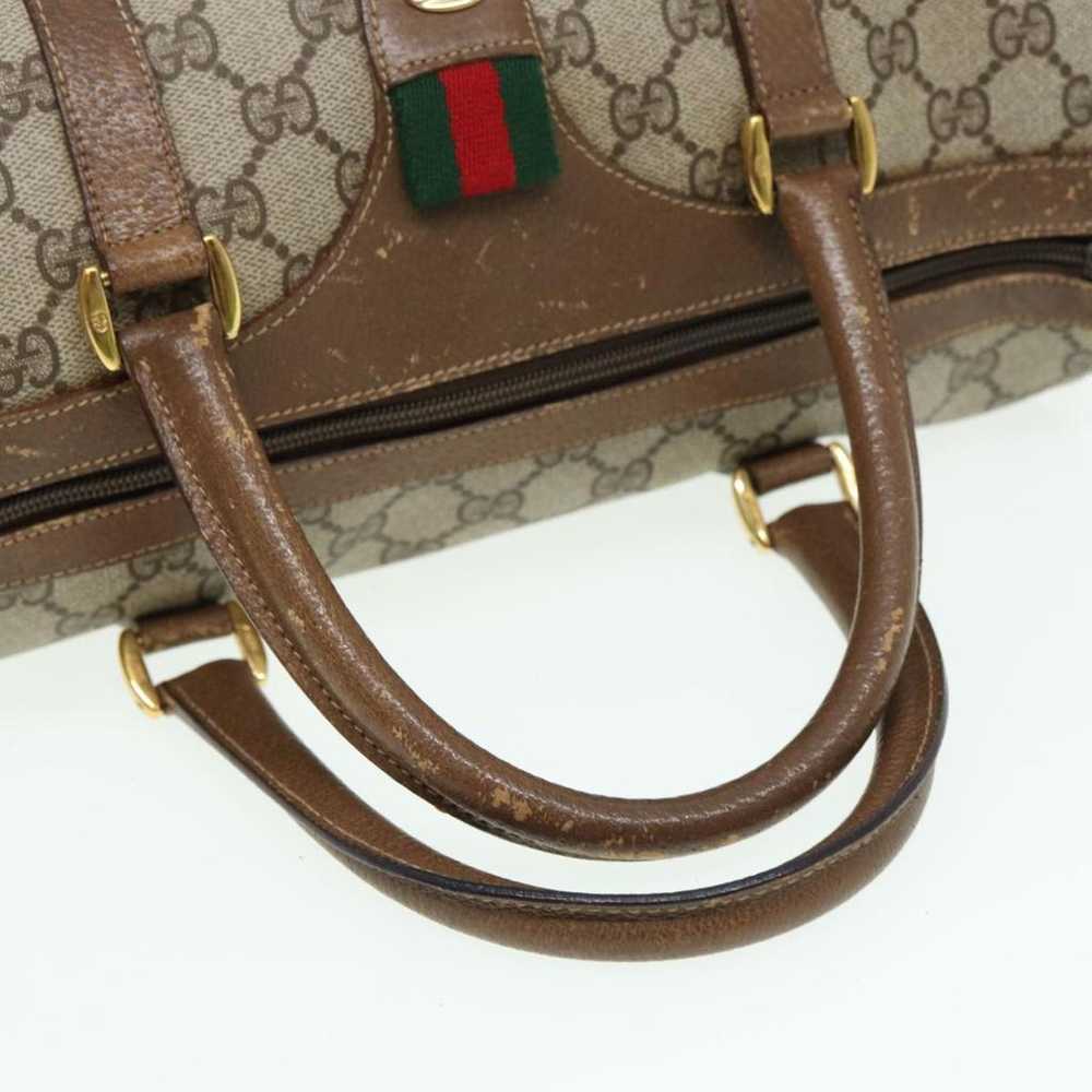 Gucci Ophidia cloth travel bag - image 11