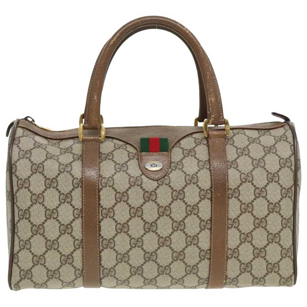 Gucci Ophidia cloth travel bag - image 1