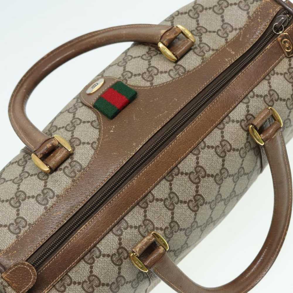 Gucci Ophidia cloth travel bag - image 4