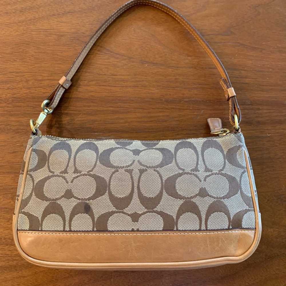 Coach Demi Purse Y2K Small Coach - image 12