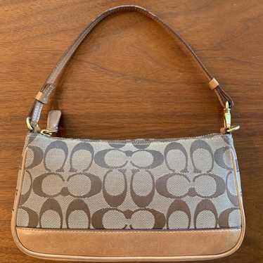 Coach Demi Purse Y2K Small Coach - image 1