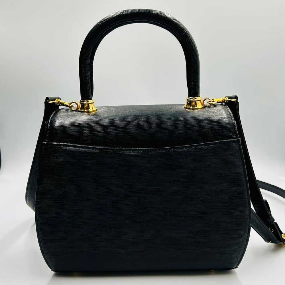 【Excellent condition】HANAE MORI Bag 2WAY Shoulder… - image 4