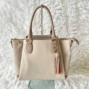 Excellent condition Clayceus 2way handbag shoulde… - image 1