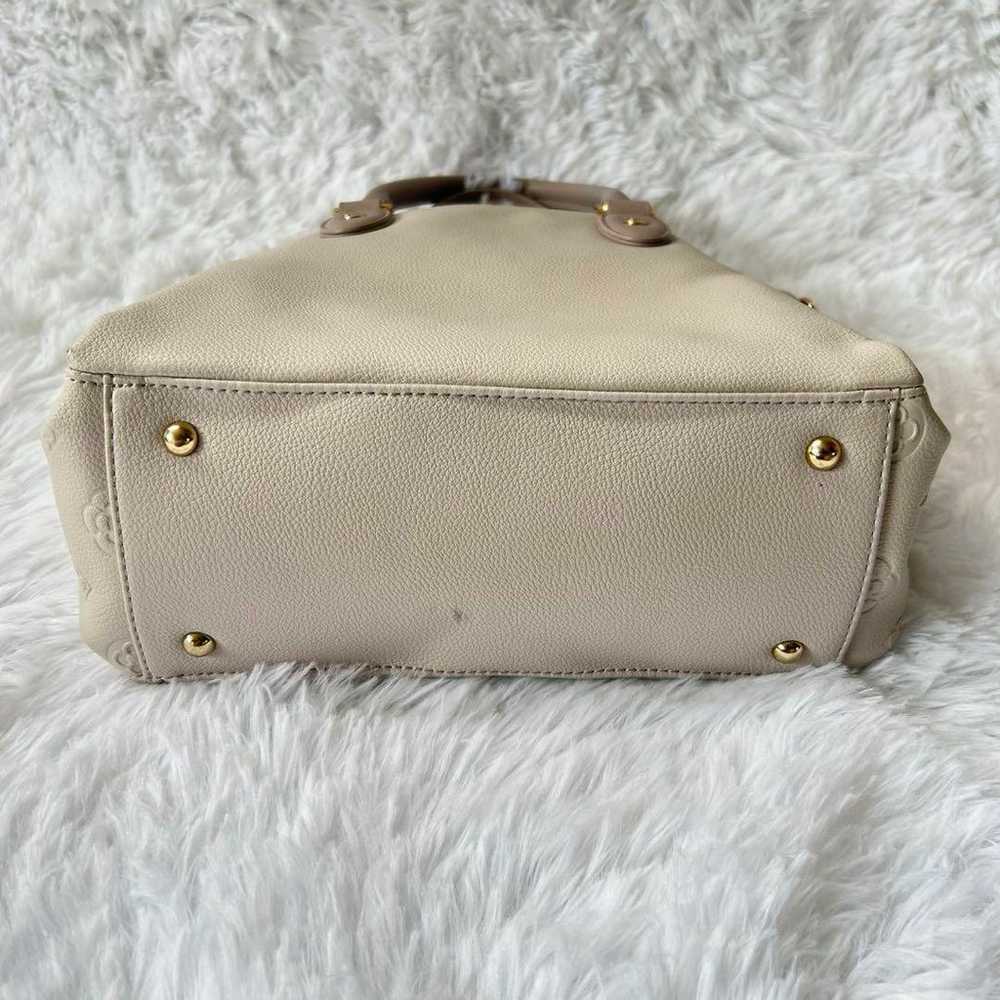 Excellent condition Clayceus 2way handbag shoulde… - image 7