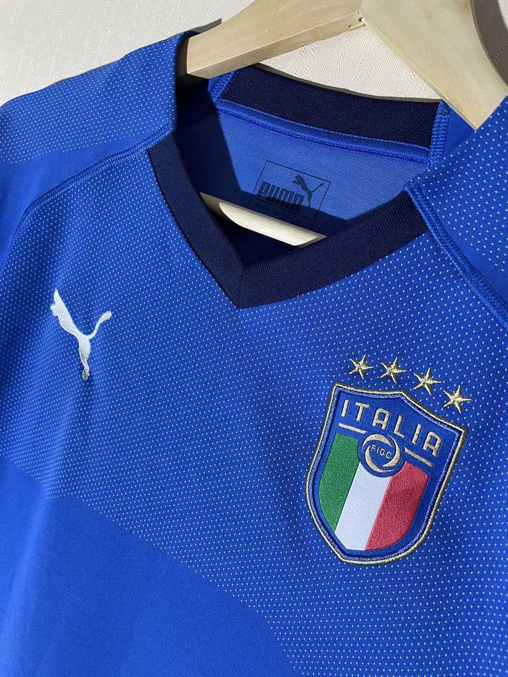 Puma × Soccer Jersey × Streetwear Puma Italy 2006… - image 5