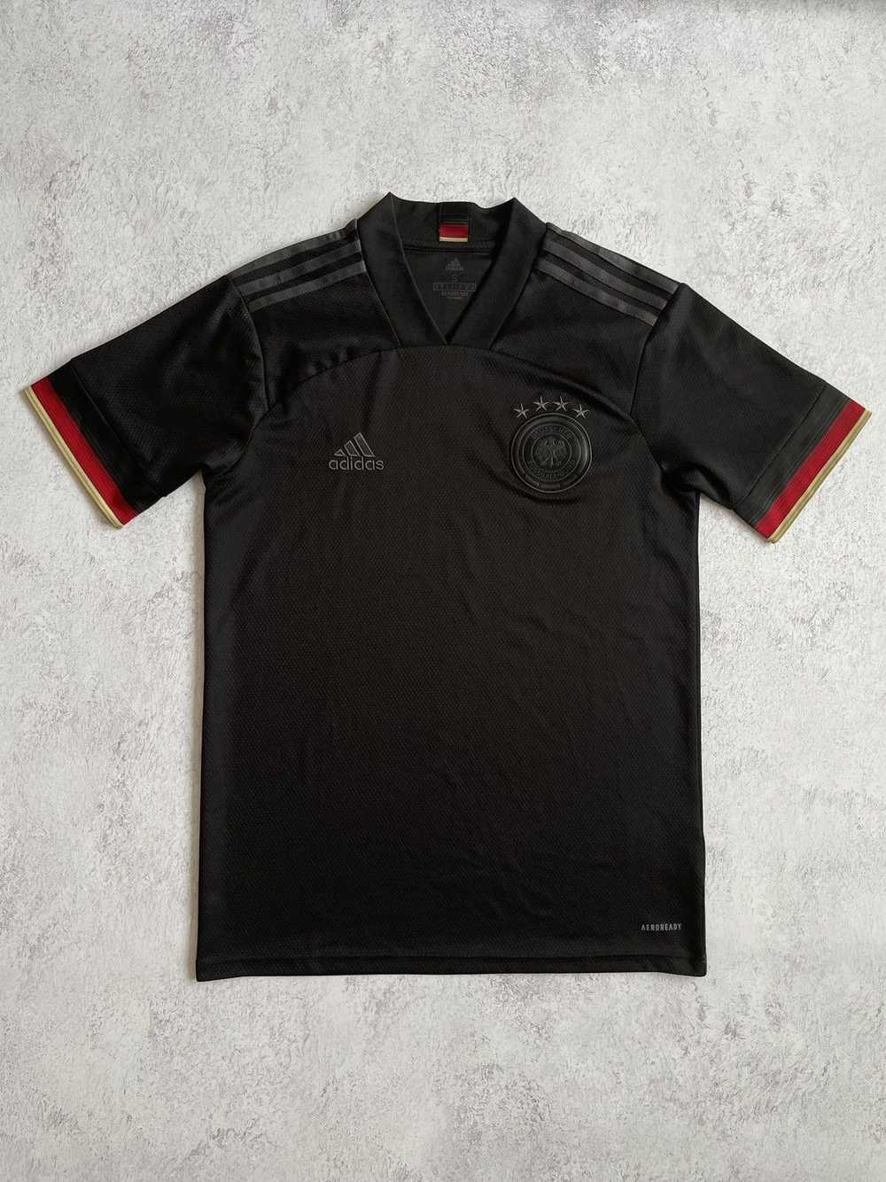 Adidas × German × Soccer Jersey Adidas Germany 20… - image 1