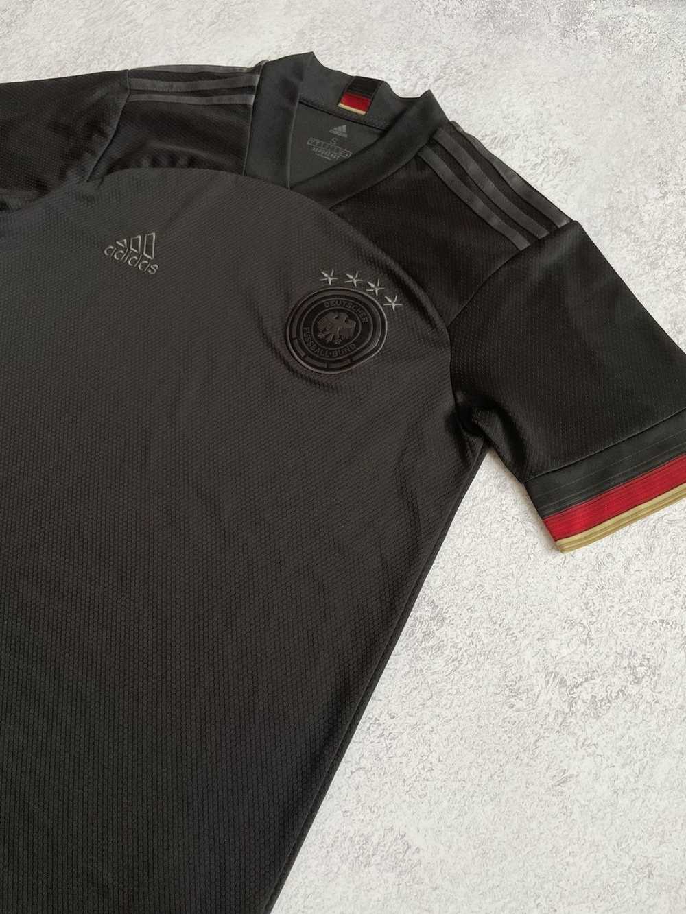 Adidas × German × Soccer Jersey Adidas Germany 20… - image 2