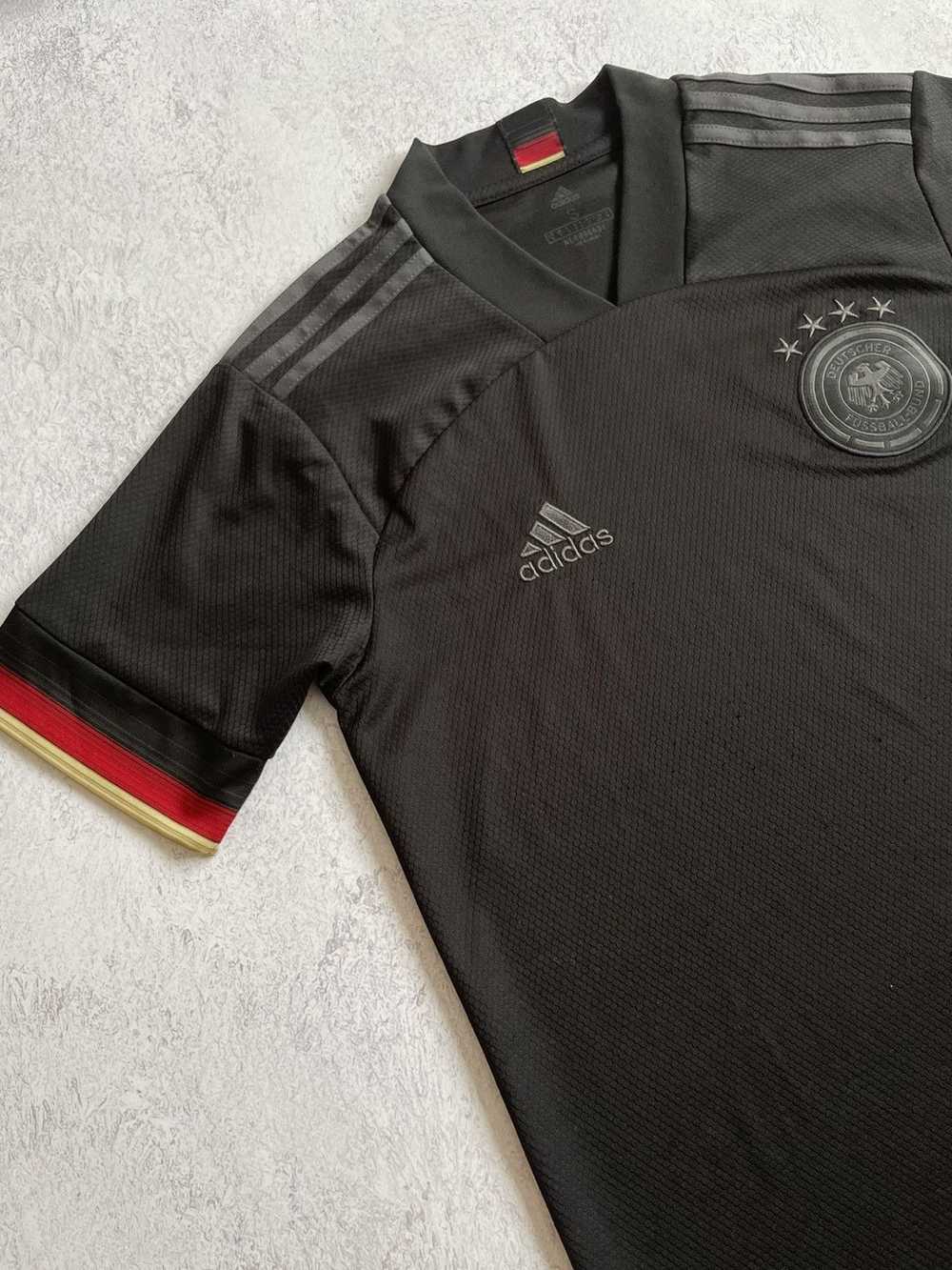 Adidas × German × Soccer Jersey Adidas Germany 20… - image 3