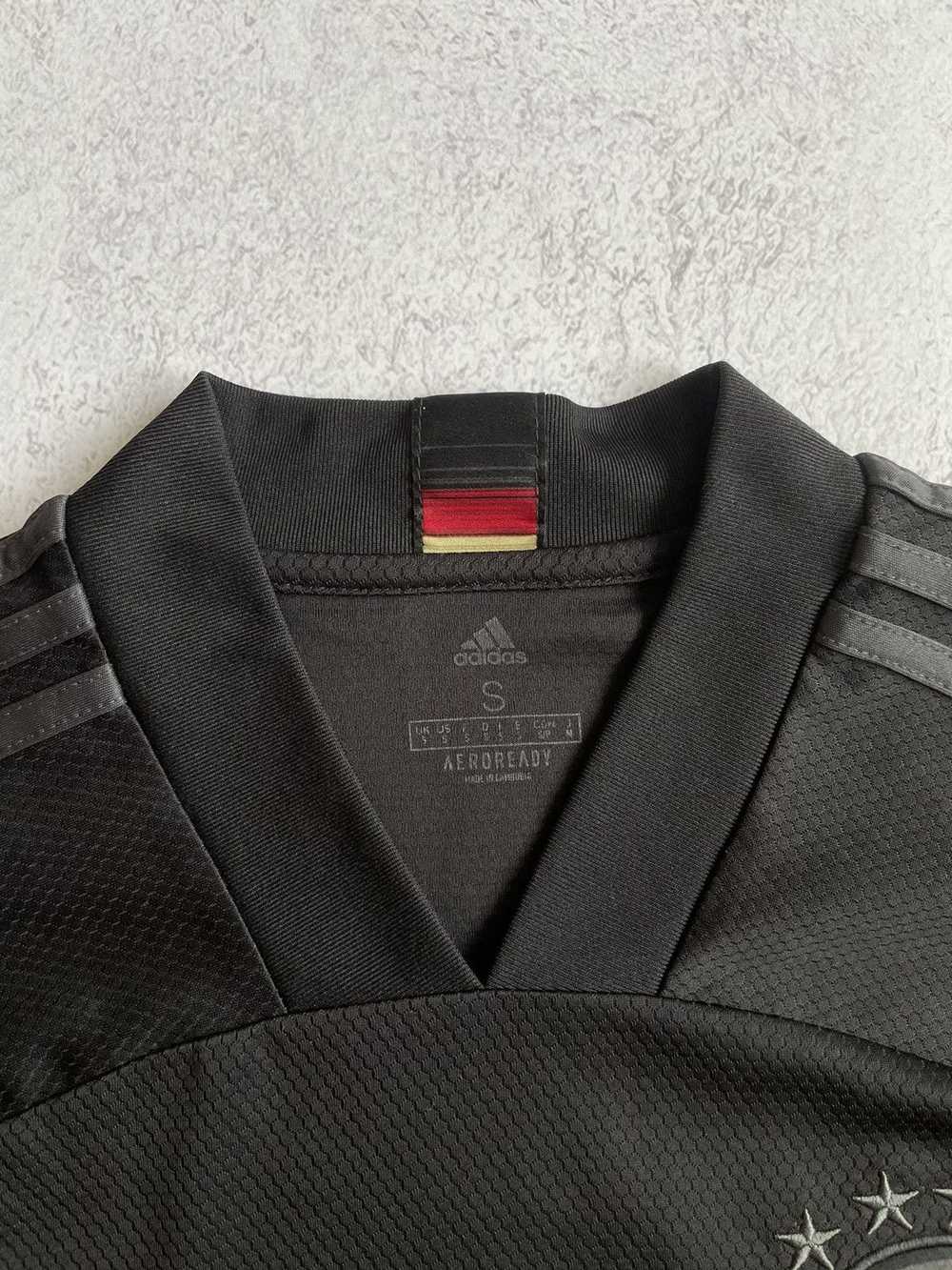 Adidas × German × Soccer Jersey Adidas Germany 20… - image 4