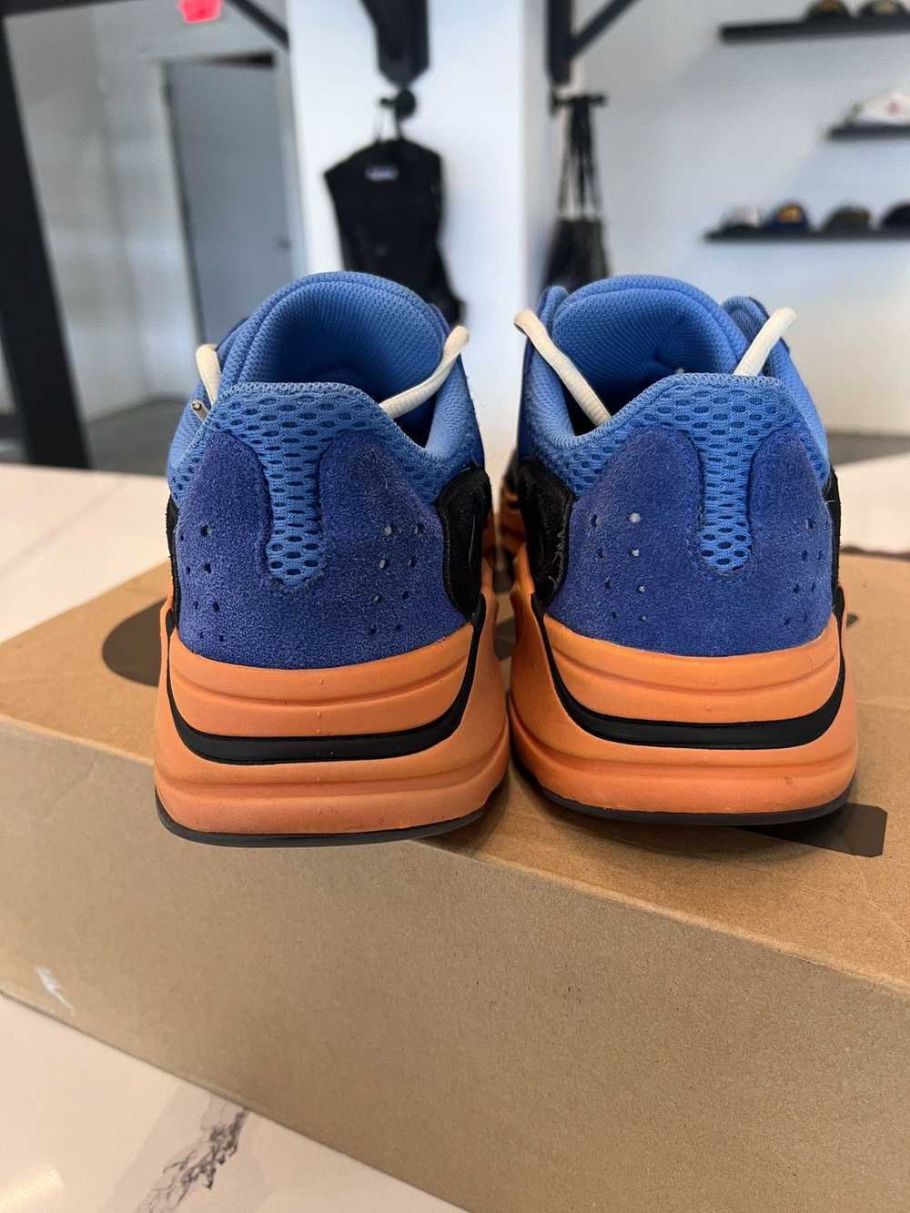 Adidas adidas Yeezy Boost 700 Bright Blue - image 5